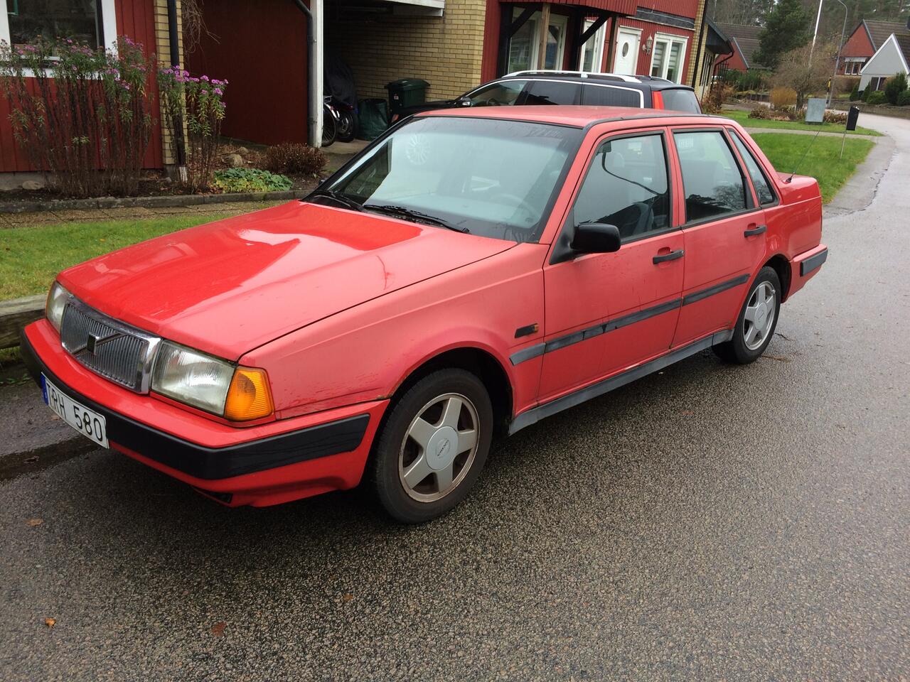 Volvo 460