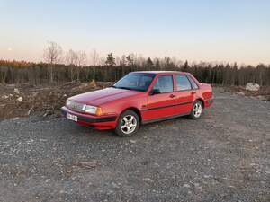 Volvo 460