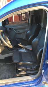 Volkswagen Caddy Air ride