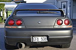 Nissan Skyline r33 GTS-T