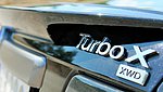 Saab 9-3 Turbo X
