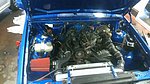 Volvo 740 turbo