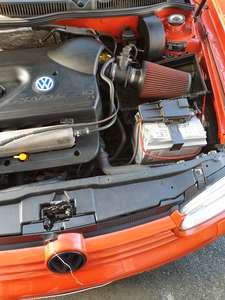 Volkswagen Golf 4 GTI 1,8t