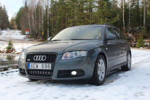 Audi A4 2,0TS Avant