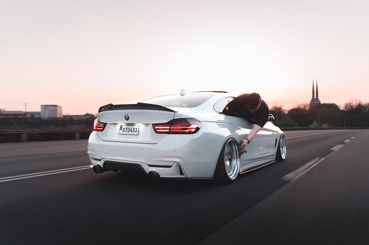 BMW F32