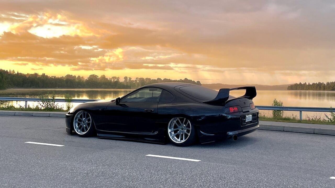 Toyota Supra MKIV