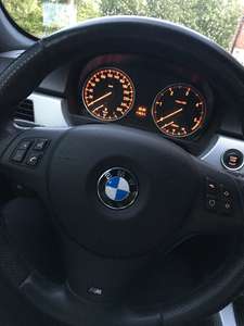BMW 320D M-sport - Edition