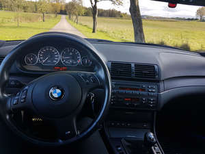 BMW 330ci M-Sport