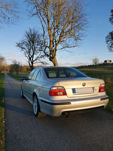 BMW 530 Msport