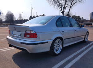 BMW 530 Msport