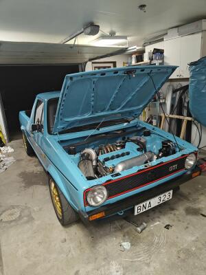 Volkswagen Caddy Mk1