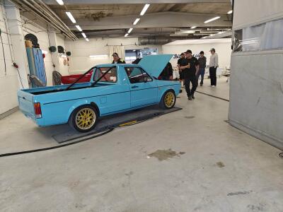 Volkswagen Caddy Mk1