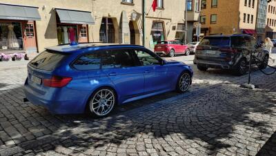 BMW 335d xDrive