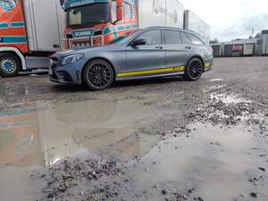 Mercedes AMG C43