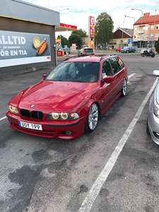 BMW e39 M-sport