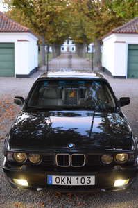 BMW 535i e34