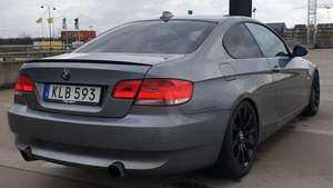 BMW 335i Coupé