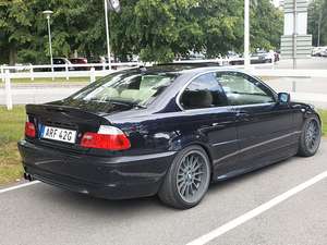 BMW 330cd Individual