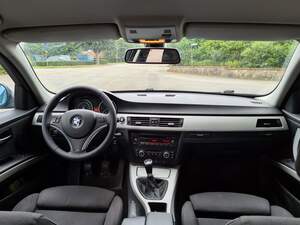 BMW E91 330d LCI Touring, X-Drive