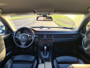 BMW E91 320d LCI Touring