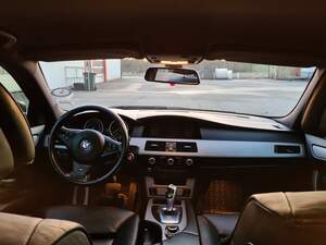 BMW 530d LCI M-Sport