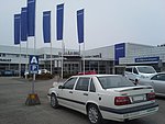 Volvo 850 Bi-Fuel