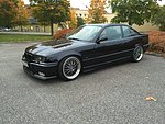 BMW e36 coupé