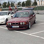 BMW E34 520 Touring