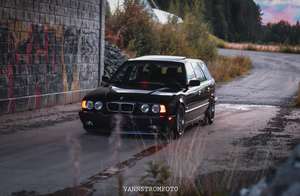 BMW E34 540i Touring