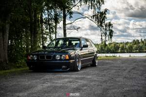 BMW E34 540i Touring