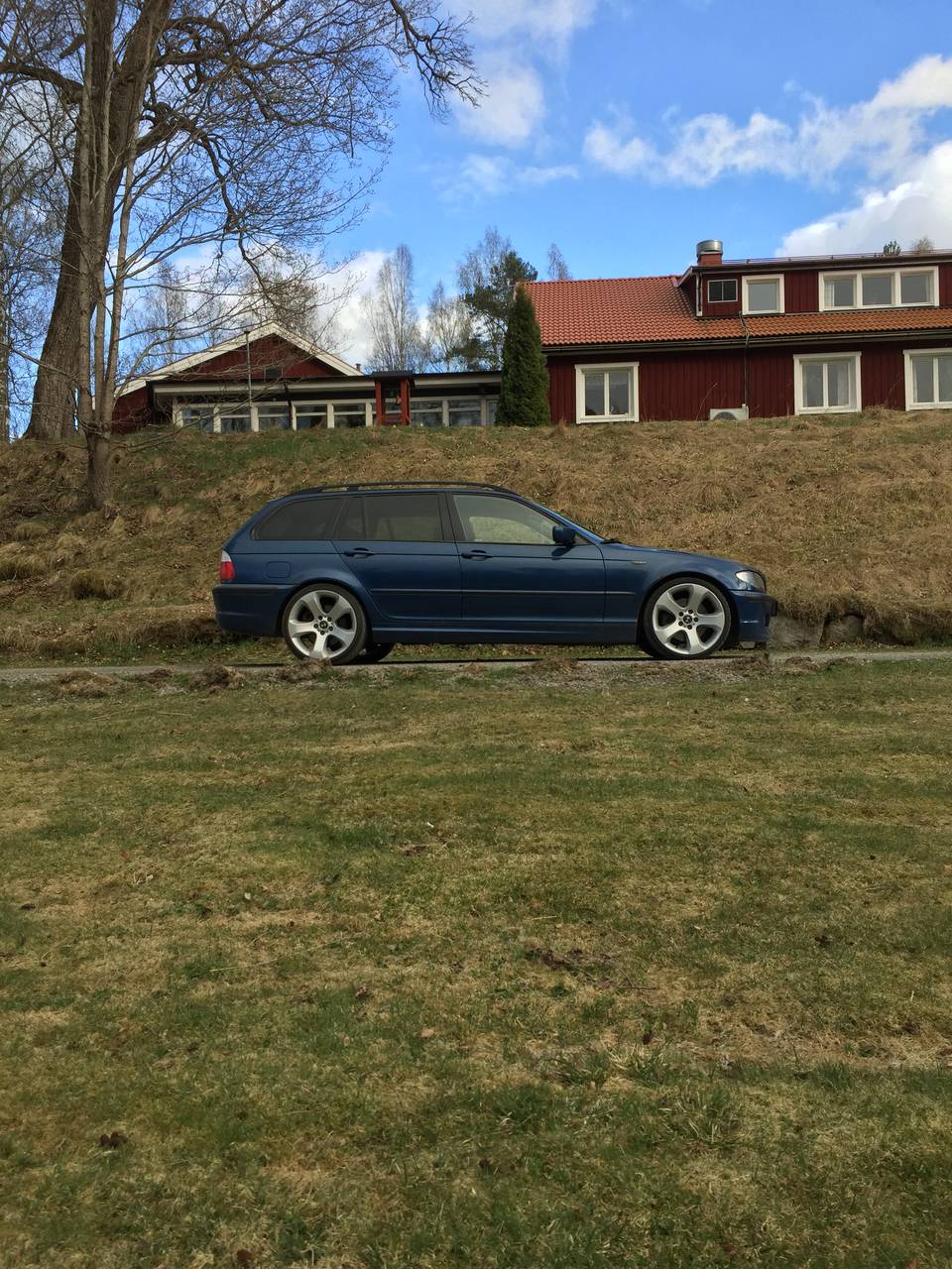 BMW E46 Touring 330i