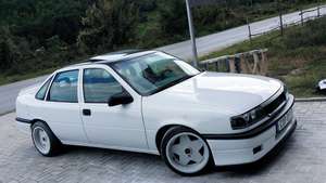 Opel Vectra A "Coupe"