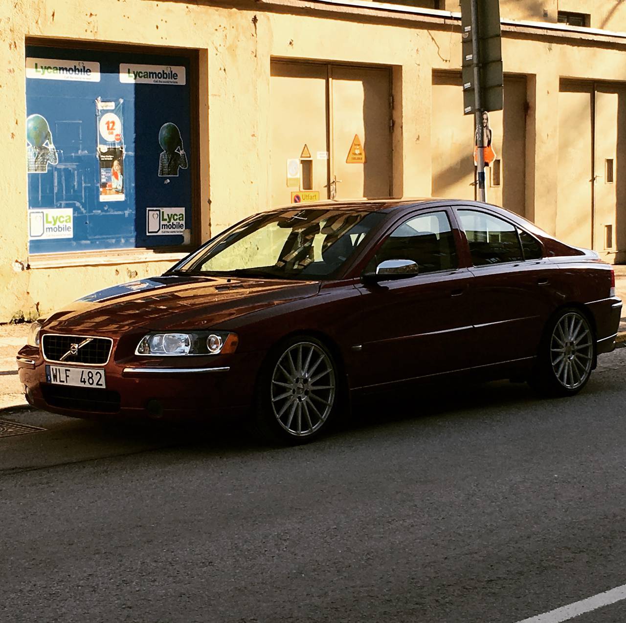 Volvo S60 T5 summum