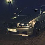 BMW 330ci SMG