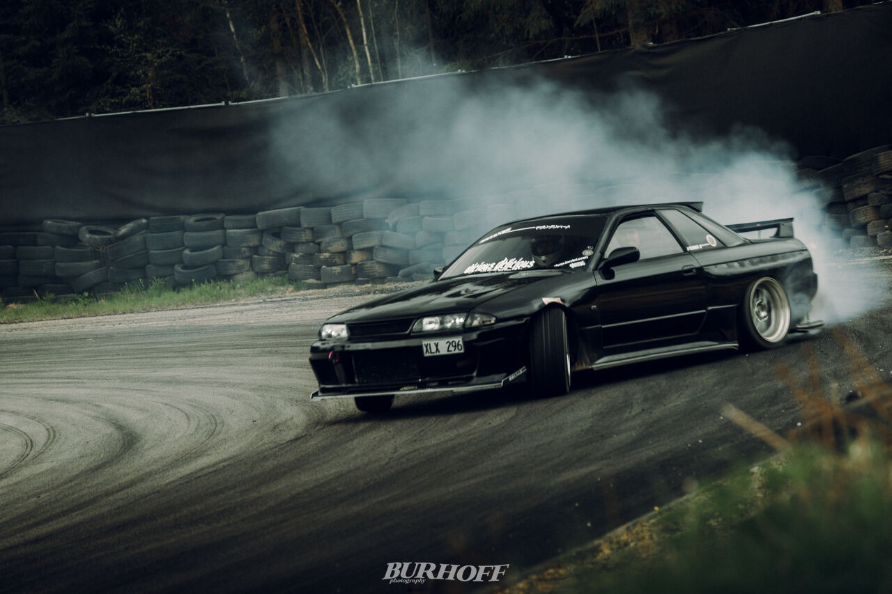 Nissan Skyline