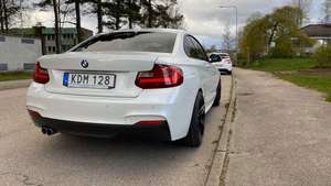BMW 220D M-Sport