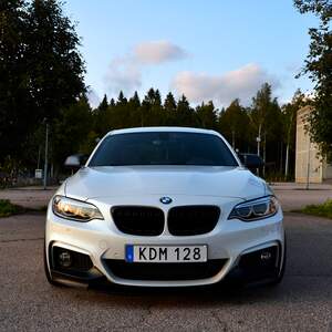 BMW 220D M-Sport