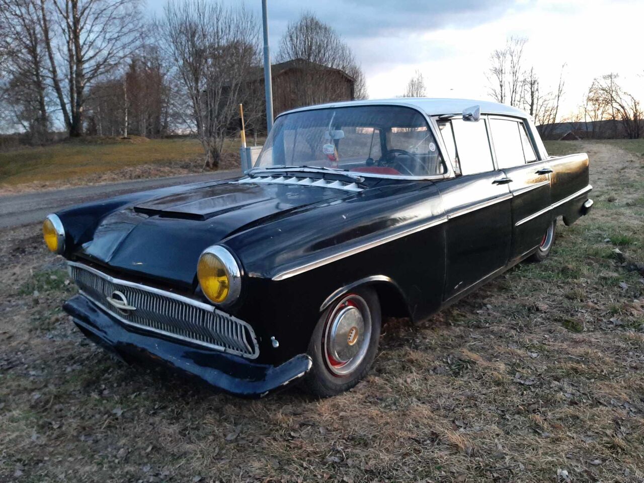 Opel Kapitn