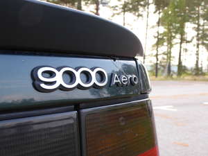 Saab 9000 Aero