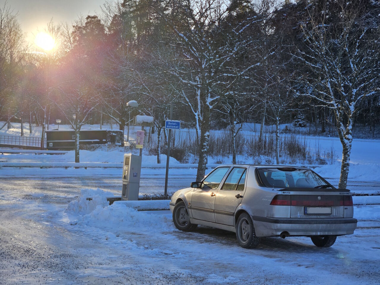 Saab 9000 CSE 2.0t Classic