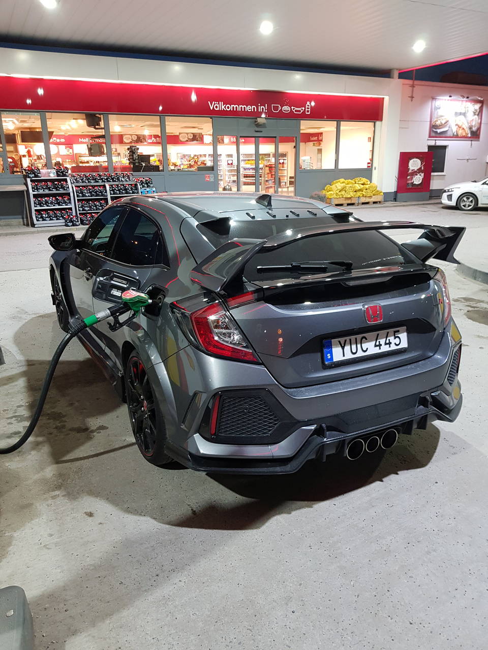 Honda Civic Type R