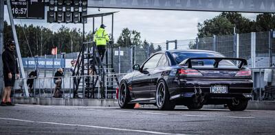 Nissan Silvia Spec-R S15