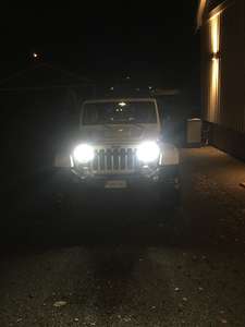 Jeep Wrangler JKU
