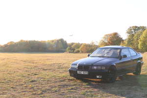 BMW E36 325i Coupé