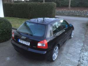 Audi A3 1,8TS