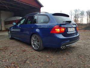 BMW e91 325d