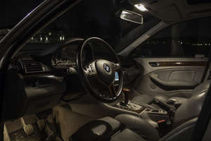 BMW 330 E46 Turbo