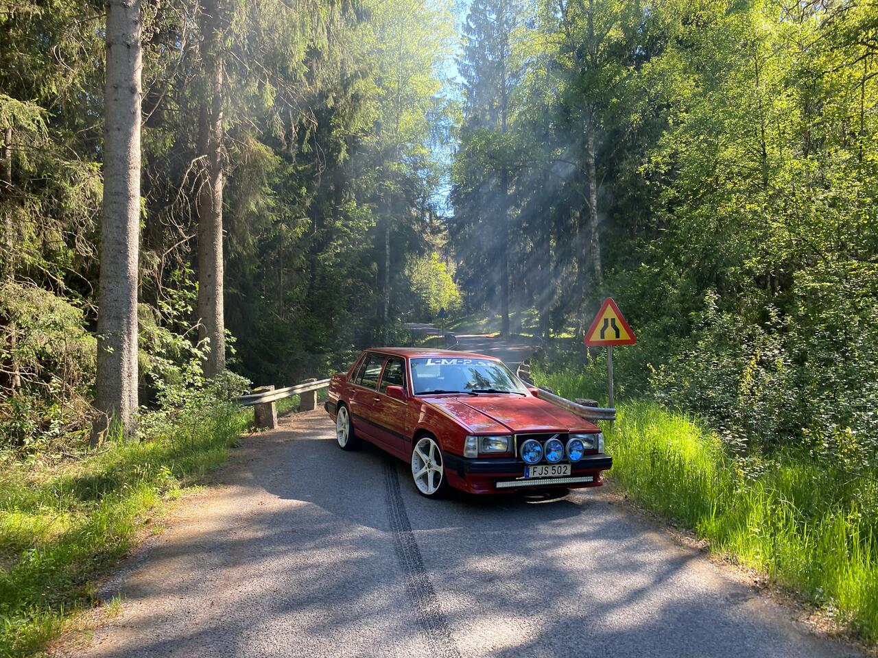 Volvo 740 gle