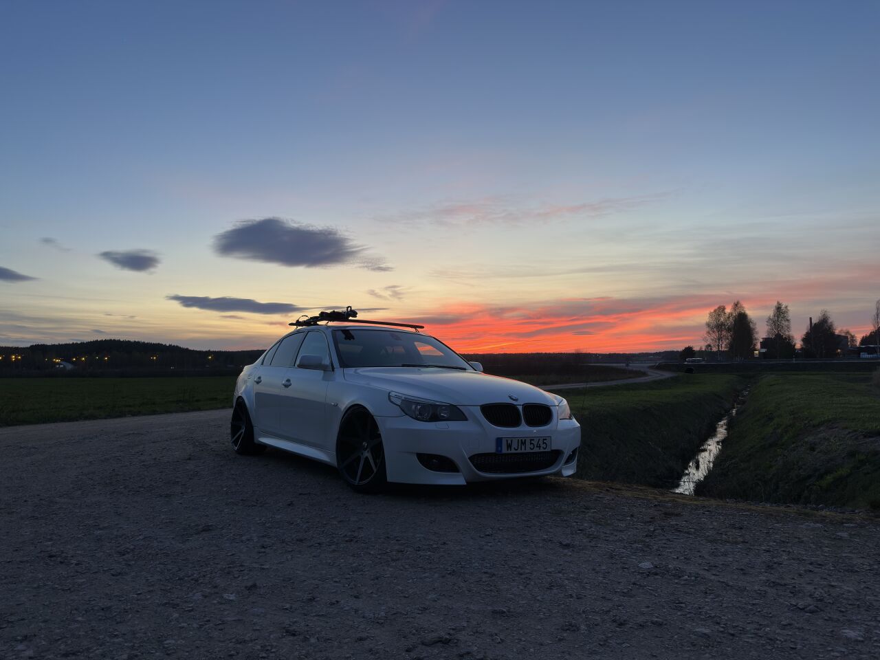 BMW E60 525i