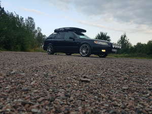 Saab 9-5 3,0TID